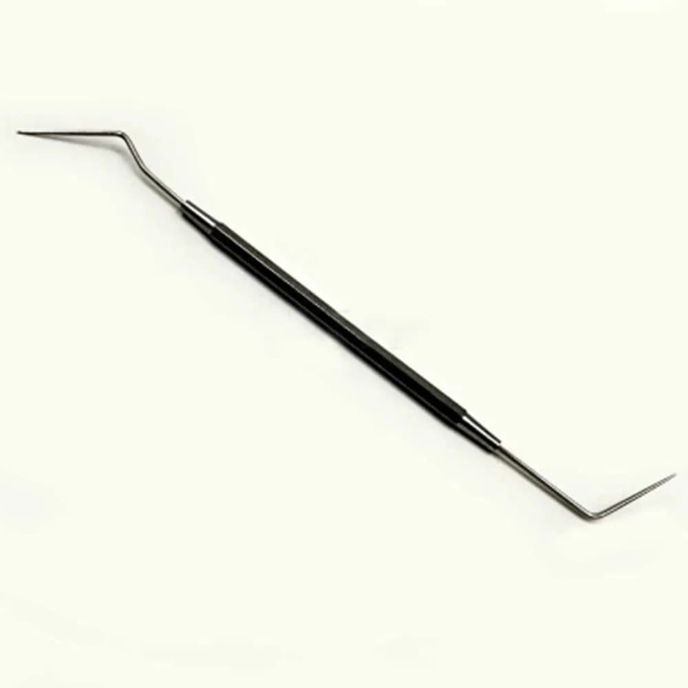 DG16 probe per radicular channel stainless steel probe per channel radicular dental material dental