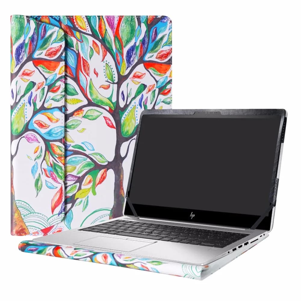Custodia per Notebook con custodia per Laptop per 14 "HP EliteBook 840 G5 G6 / EliteBook 745 G5 G6 / ZBook 14u G5 G6 Cover Handbag