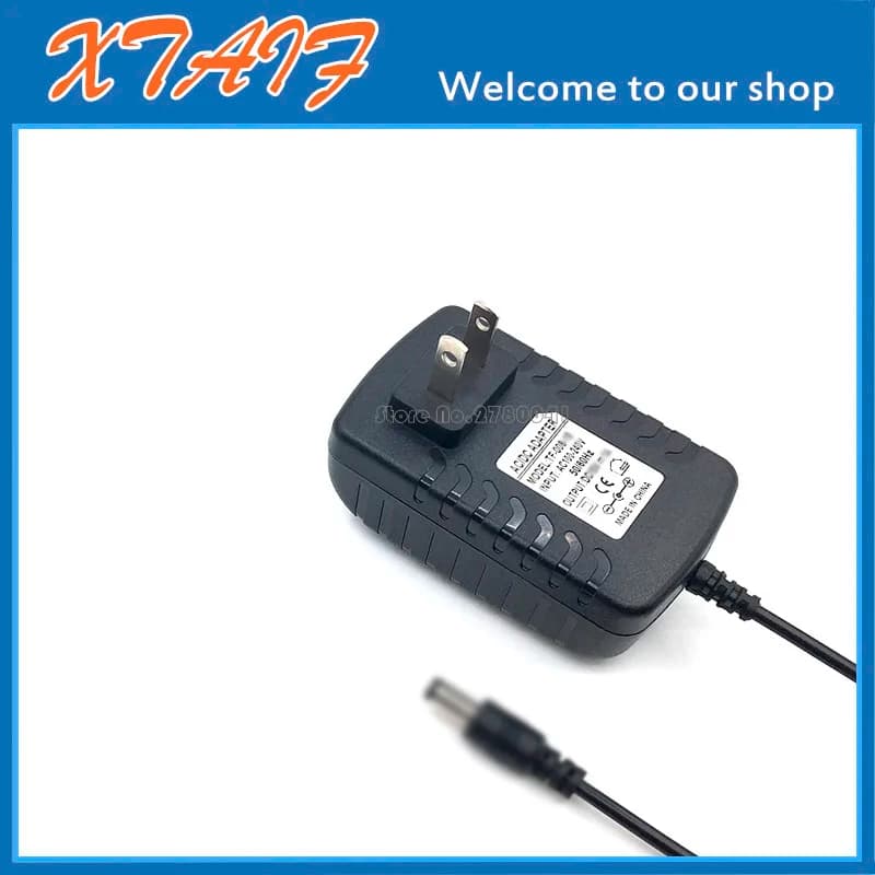 Caricatore CC adattatore CC da 20 V per Booster PAC modello No.ES5000 ESP5500 TCB-ESA217 PSU spina US/EU/UK/AU