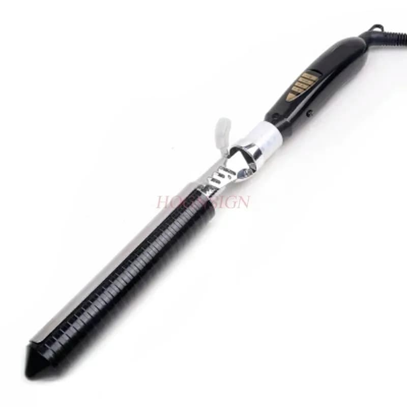 Makeup artist professionale di controllo della temperatura calda ricci di ceramica smalto bigodino rotante elettrico roll bar temperatura speciale hai