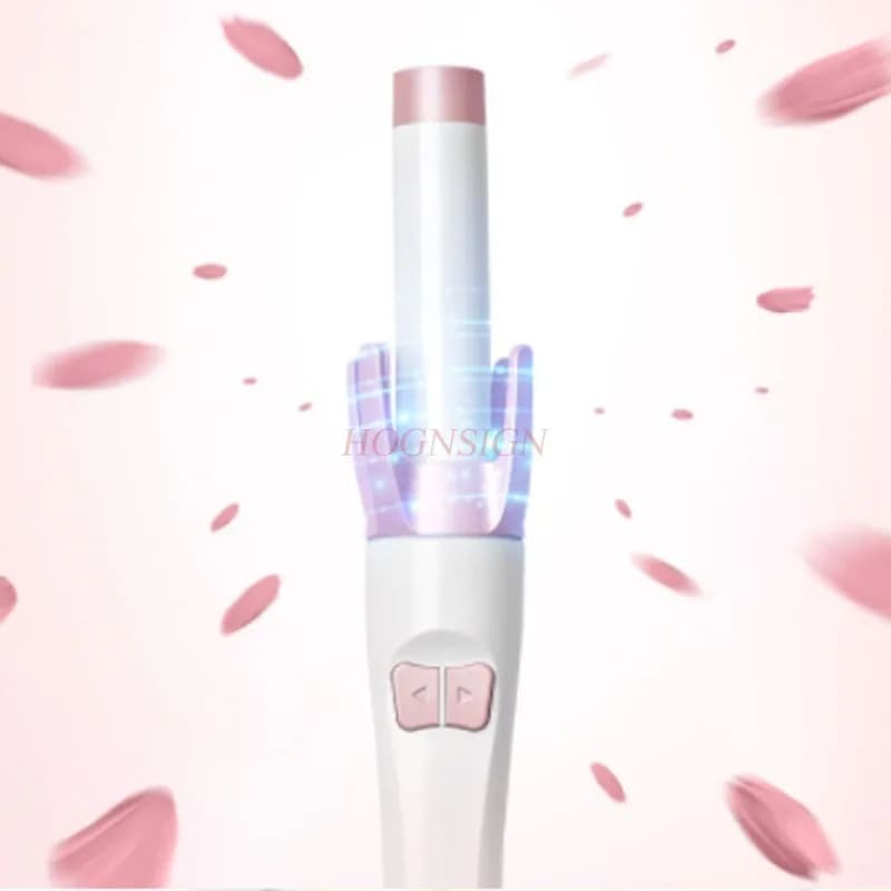Big Wave Electric Rotating Iron Harnesses With Auto artifact for curly hair does not hurt the sale of lazy electric coils