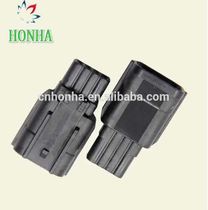 8 Pin 7282-2148-30 Connettore per cablaggio per auto elettrica automobilistica impermeabile maschio