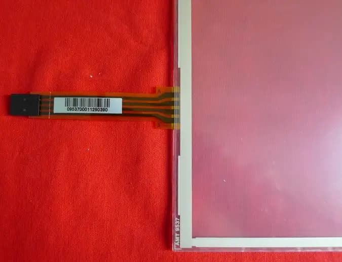 Dispositivo portatile per videocitofono con navigazione AMT9537 AMT 9537 touchscreen