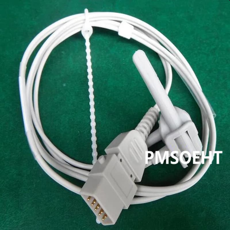 SpO2 Sensor Compatible with BCI DB9 Pin for Newborns/Infaents, Pulsossimeter Probe, SpO2 Monitor, 3M TPU SpO2 Sensors