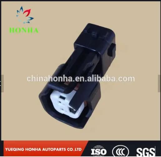 SPEDIZIONE GRATUITA EV1 A EV6 USCAR Wholeness Connettori iniettori di carburante Adattatori 20 PZ/LOTTO Connettore iniettore di carburante per auto statunitense