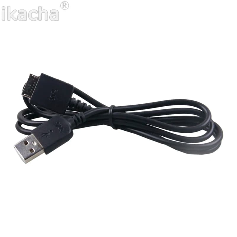 Cavo caricabatterie dati USB per lettore MP3 Walkman SONY NW-A916 NW-A800 NW-A808/S NWZ-A818 NWZ-S710F NW-S718F NWZ-S616F NW-S605