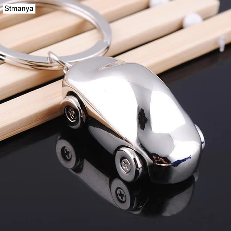 New Design Cool Luxury metal Keychain Car Key Chain Key Ring chain color pendant For Man Women Gift wholesale #17054