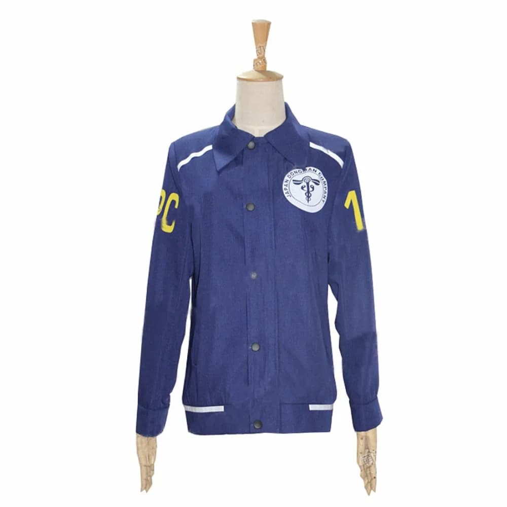 2025 Psycho-Pass Tsunemori Akane Uniforme della Polizia Vestito Gonna Abito Ognissanti Festa Cosplay Costume Anime