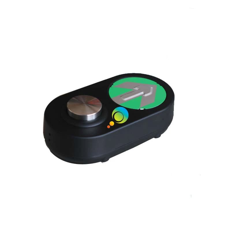Mini Pedestrian Traffic Light Button New Products Road Crossing Arrow Guidance for Safety