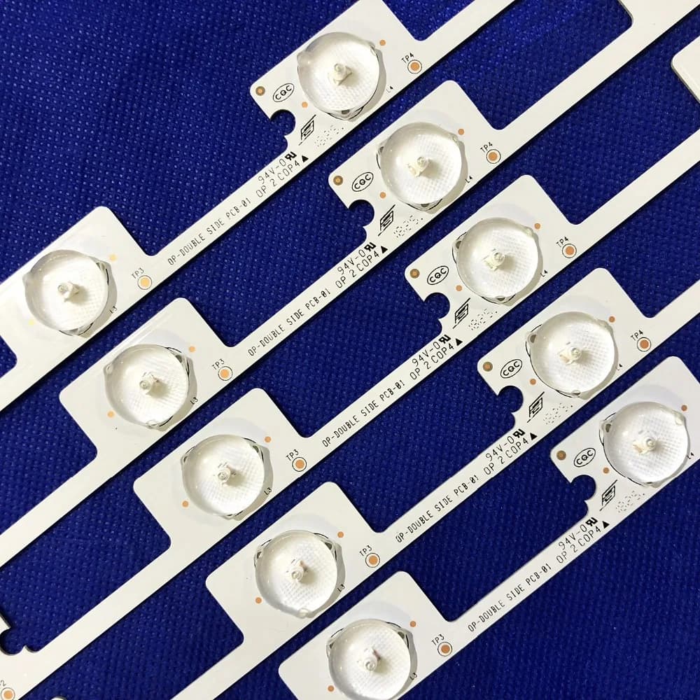 10 nuovi circuiti originali per strisce LED 35018539 PER 42LN519C-CC GLB