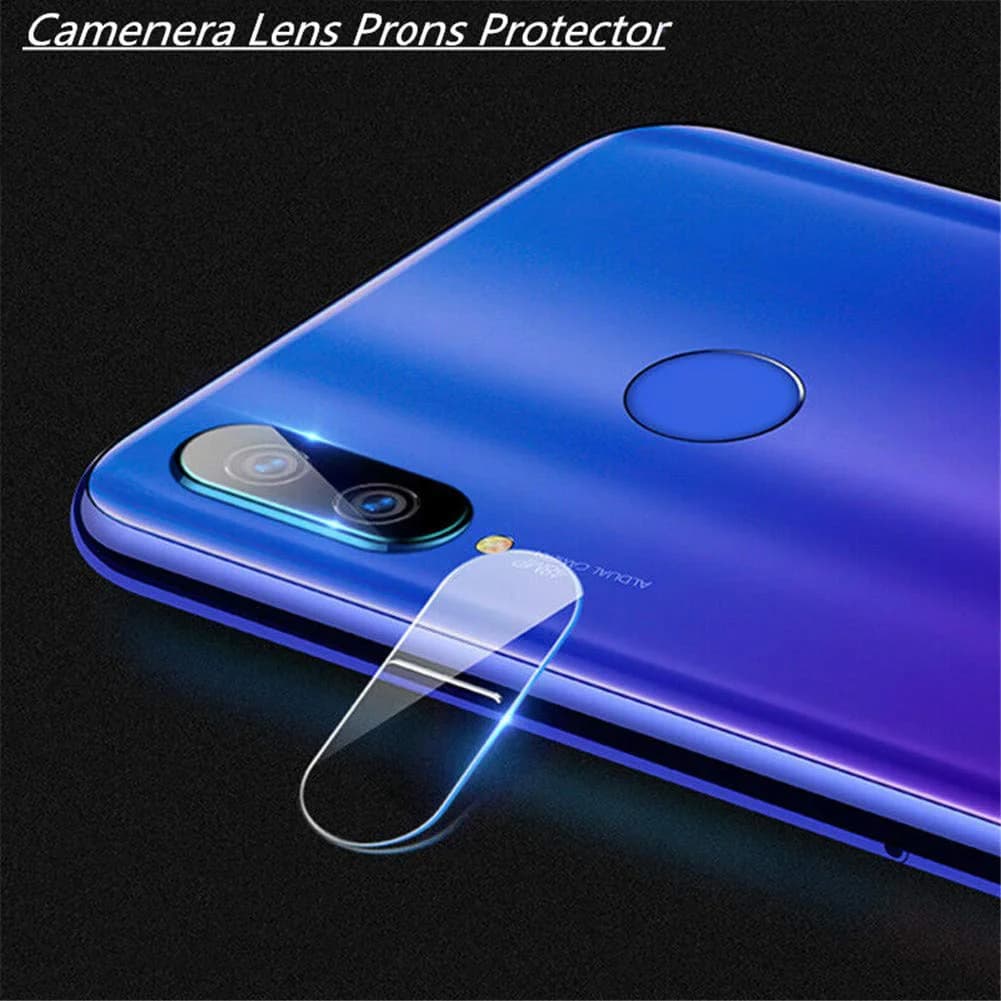 Per XiaoMi Redmi Note 7 6 Pro 5 6A Camera Lens Protector xiaomi RedMi Note 8 Pro 8T Lente di Vetro Dello Schermo su XiaoMi Mi 9 Lite 8 Mi 9 Mi A3
