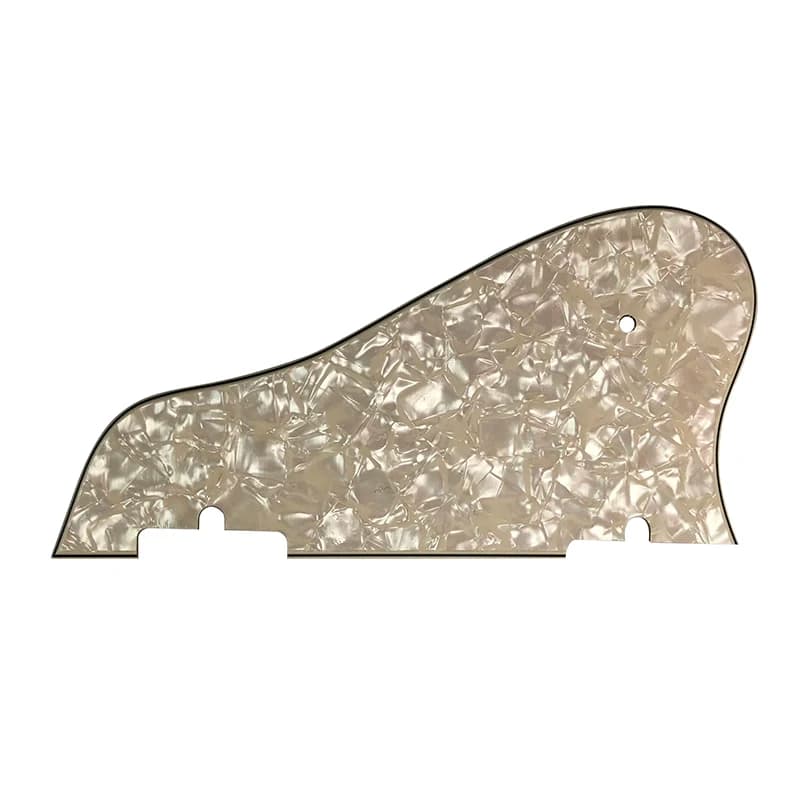 Pleroo Personalizzato Parti di Chitarra-Per Super-400 Chitarra Piatto della Graffiatura guardia di Pick