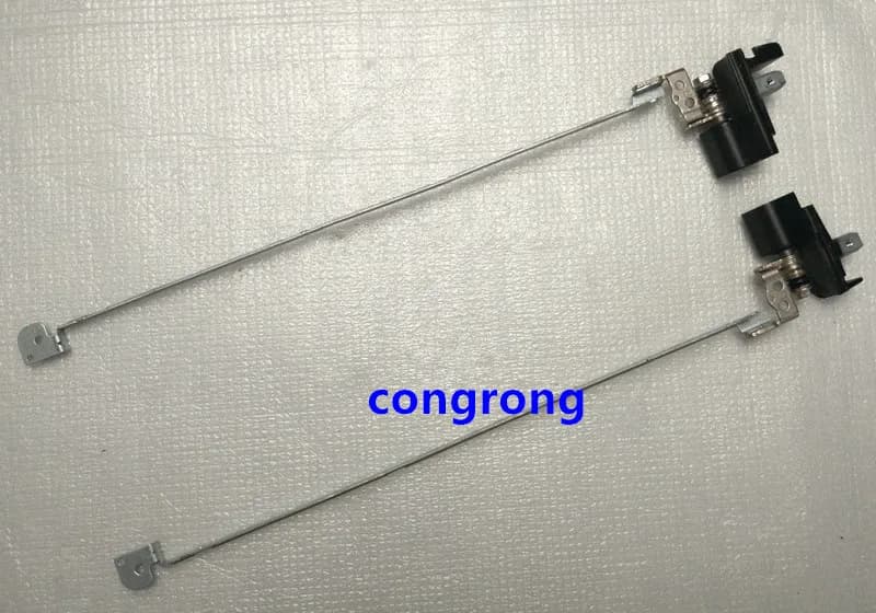 Supporto laptop per Lenovo ThinkPad E520 E525 Cerniera LCD Set Sinistra e Destra 04W1855 04W1856