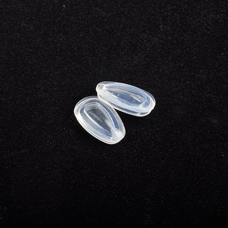 Cuscinetti nasali Airtech per occhiali Oakley occhiali da sole OX3122 OO4086 OO4124 Tinfoil Feedback EVR Daisy Chain data chiglia 4079