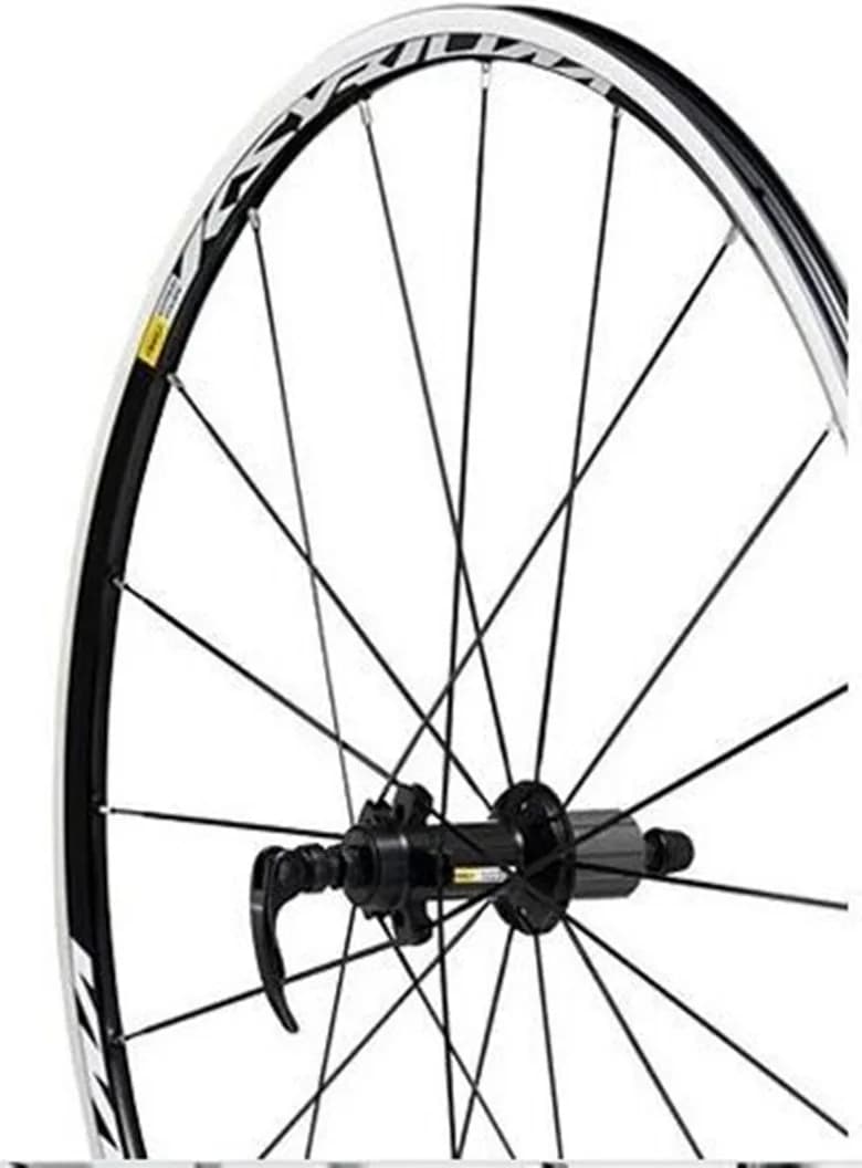 Cerchi in lega 700 c vendita calda 2018 bmx ruota per bicicletta da strada freno per ruota in alluminio V bici da strada KSYRIUM EQUIPE S Wheelset