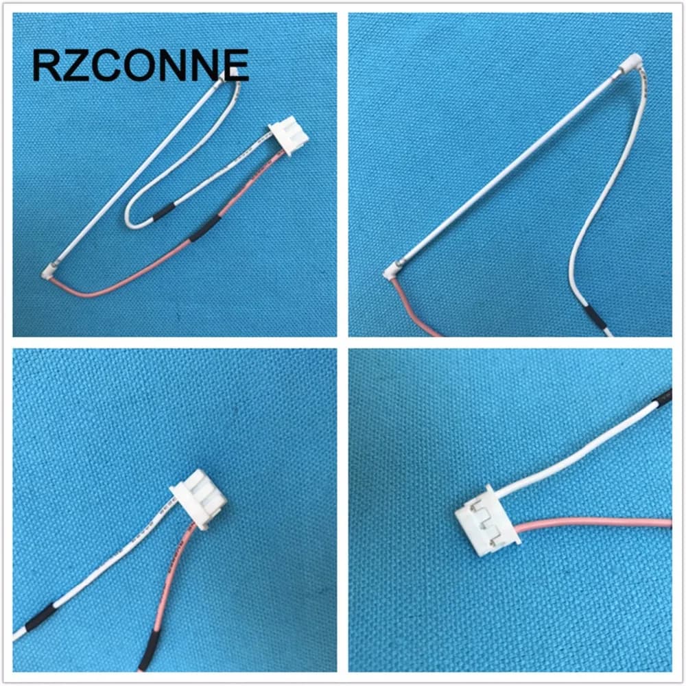 Lampade di retroilluminazione CCFL con cavo 130mmx2.0mm per pannello schermo industriale da 5,7 pollici Display LCD per laptop 2 pz/lotto