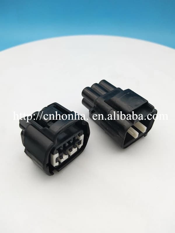 1/2/5/10/20/50 pieces 6 Pin Female E Male 7283-7062-40 7282-7062-40 Pedal cable connector for waterproof electric car