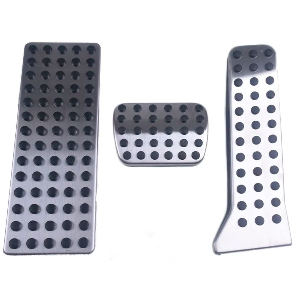 Accessori auto in acciaio inossidabile LHD per Mazda CX-5 CX-4 CX-9 Atenza Sport Racing Gas Freno carburante Poggiapiedi Modifica pedali