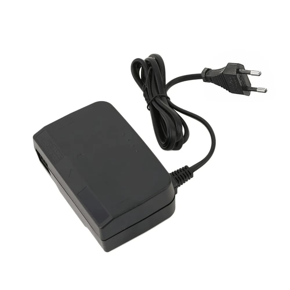 TELMAN 220V caricabatterie convertitore di alimentazione per adattatore ca da viaggio universale portatile da esterno per Nintendo 64 EU Plug