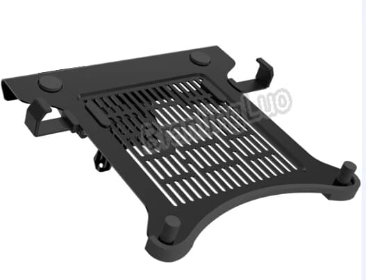 NB FP-2 / Loctek NSC105 supporto per Laptop vassoio per Notebook da 10.1 "-17.3" per Laptop dimensioni entro vassoio per Tablet PC da 17.3 pollici