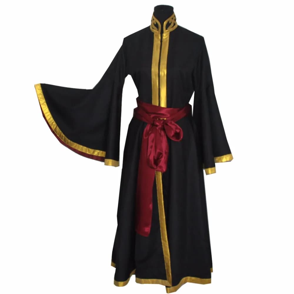 2025 The Lost Canvas Saint Seiya Hades Alone Halloween Cosplay Costume Custom made Any Size