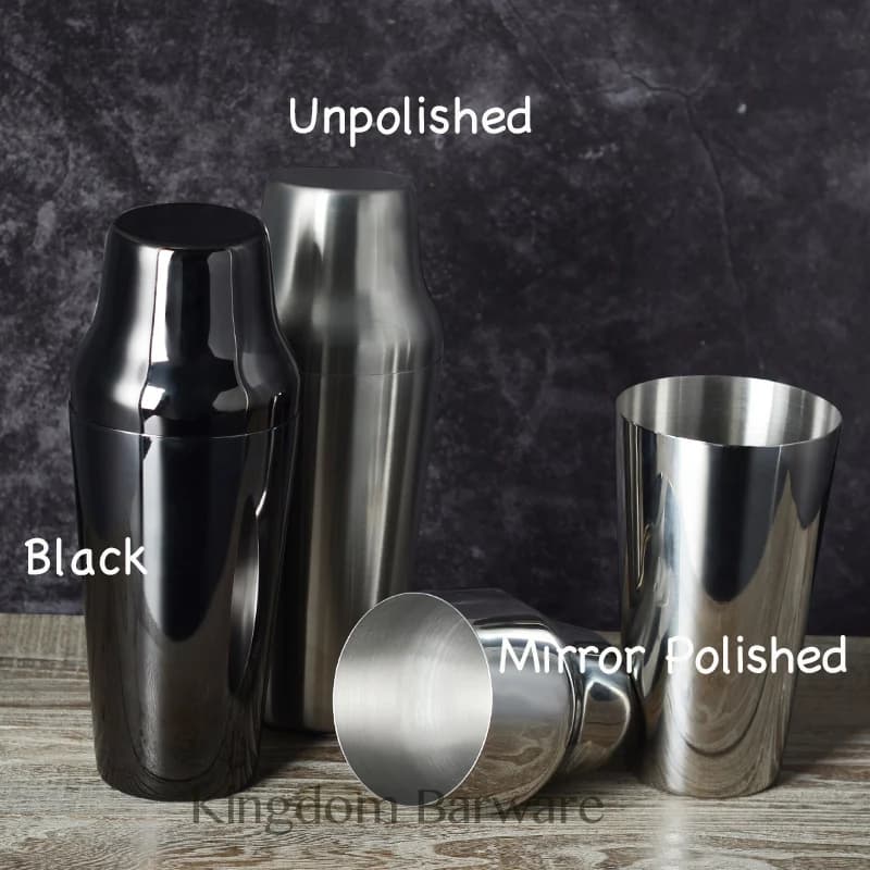 900ml (30-OZ) 2 pezzi in acciaio inox Cocktail Shaker Bar Tool Bar accessori