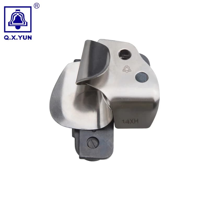 Made In TAIWAN F337(35800) cartella per cuciture laterali sprrig-union special NFpe Feed OFF-The Arm folder parti della macchina da cucire