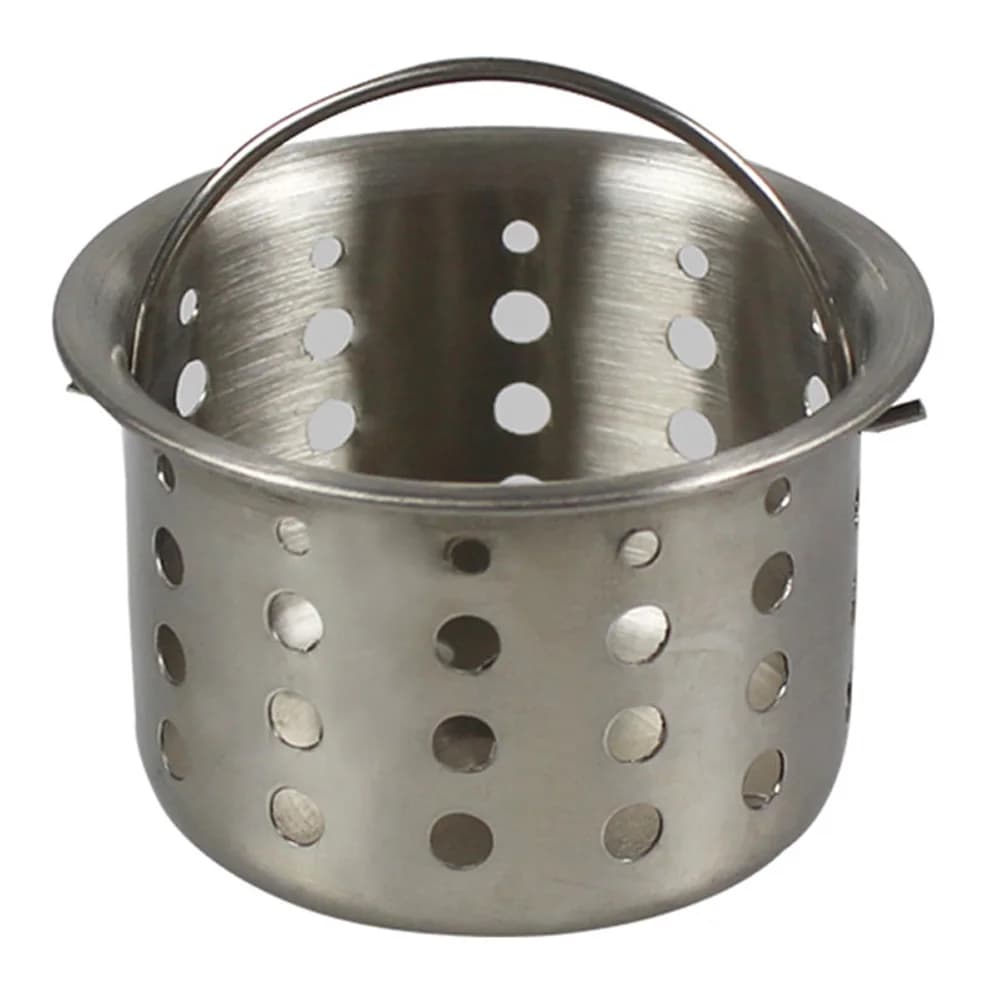 Talea 5.6cm lavello da cucina in acciaio inox filtro tappo di scarico tappo di scarico filtro cestello interno tappo del filtro del bacino