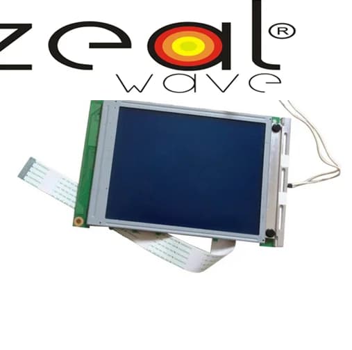 Schermo LCD di ricambio da 5,7 pollici per AG320240F AMPIRE 320240F AG320240A4, 14 pin/24 pin, 320x240