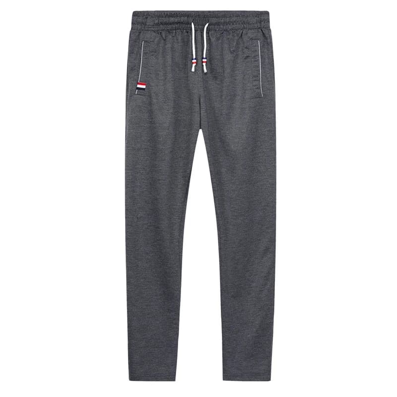 DIMUSI Men's Jogging Pants Casual Fitness Men's Sports Clothing Suit Pants Skinny Sports Pants Gym Pants Jogging Pants Track pants 6XL