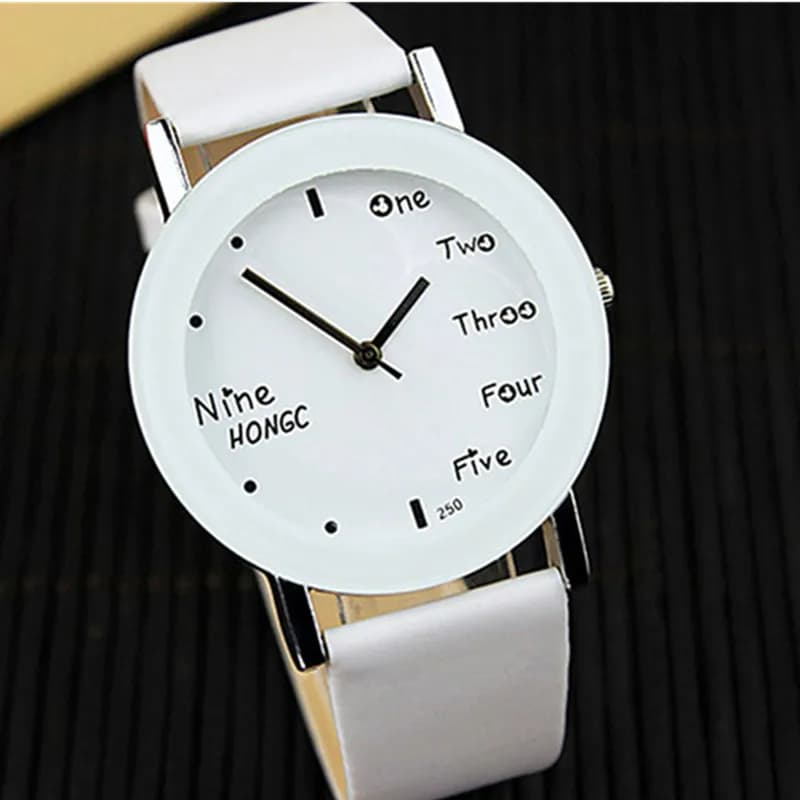 Yazole orologi di marca delle donne di modo delle donne casuali orologi cinghia di cuoio delle signore delle donne della vigilanza orologio relogio feminino reloj mujer