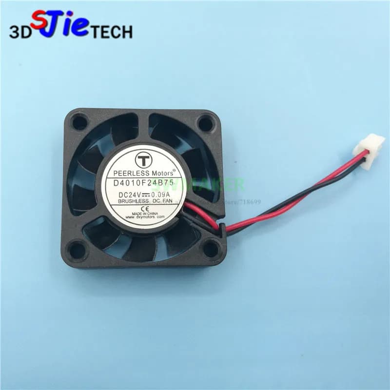 Flashforge Cooling Fan Extruder for Dreamer 3D Printer
