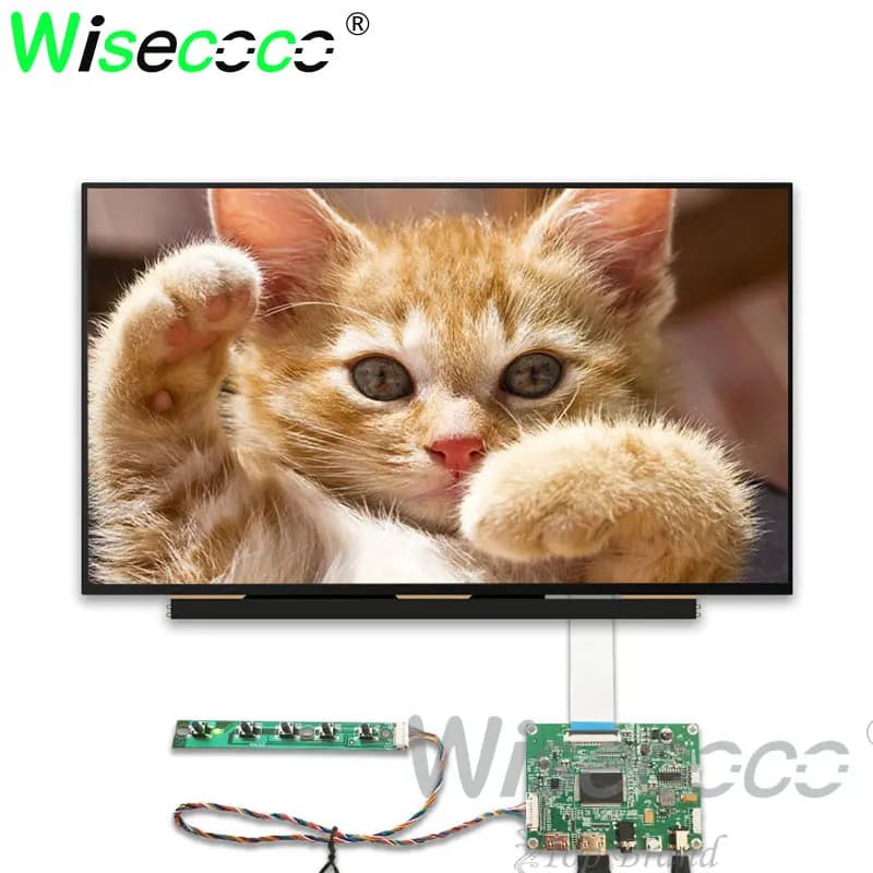 13.3 inch display 2k 2560*1440 IPS with Driver Card LCD monitor LCD screen for laptop raspberry pi