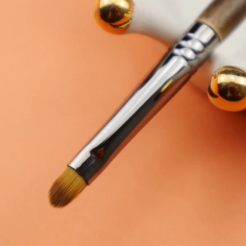 OVW Makeup Brush for Lips Fashion Lipstick Corrector Brush Makeup Tool for Professional Purpose Lip Pincel Maquiagem