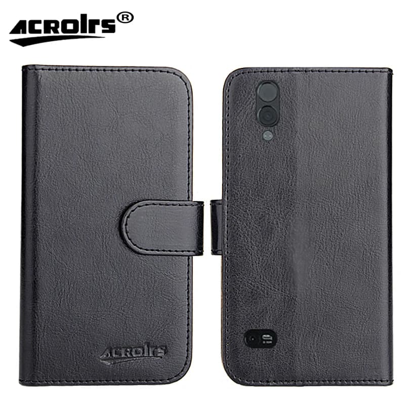 Custodia Caterpillar Cat S61 6 colori Flip dedicato in pelle esclusivo 100% custodie speciali per Cover per telefono portafoglio + tracciamento