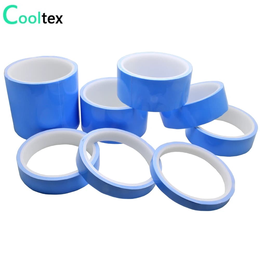 8 model 5 m/Roll Thermally conductive Adhesives Double Sided Transfer Taps Electronics Heat Sink Sticker HA CONDOTTO The IC PCB Chip Strip