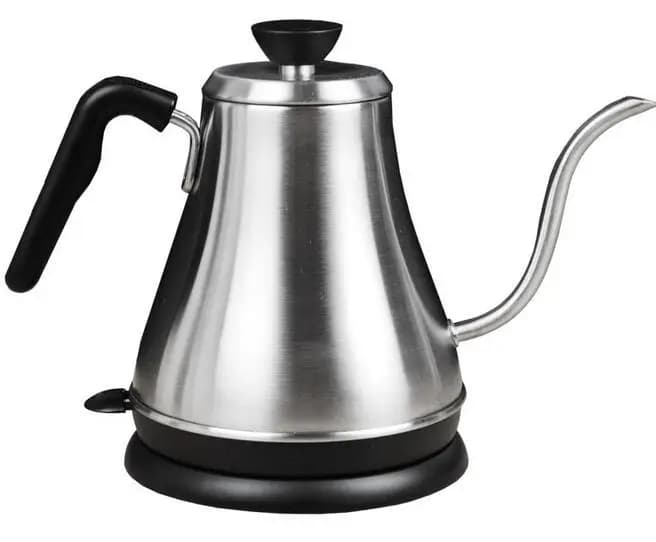 Elettrico a collo di cigno beccuccio bollitore/caffettiera elettrica/elettrica da caffè a goccia pentola con di alta qualità