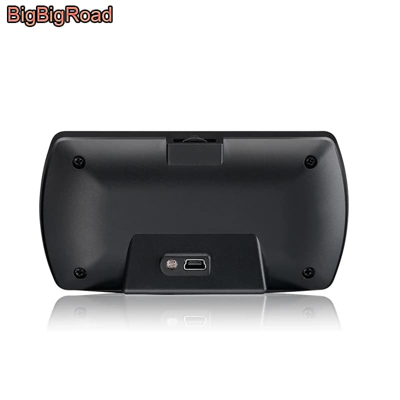 BigBigRoad Car HUD OBDII 2 Proiettore per parabrezza Head Up Display per BMW F16 F10 F20 F30 E36 E39 E46 E60 E90 X1 X3 X5 E53 X6 E71