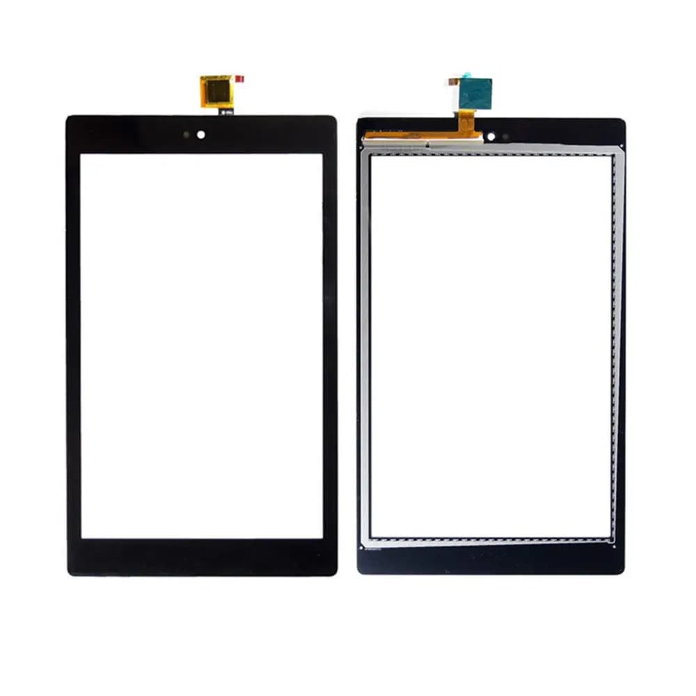 Sostituzione per vetro digitalizzatore touch screen Amazon Fire HD 8 7a generazione SX034QT