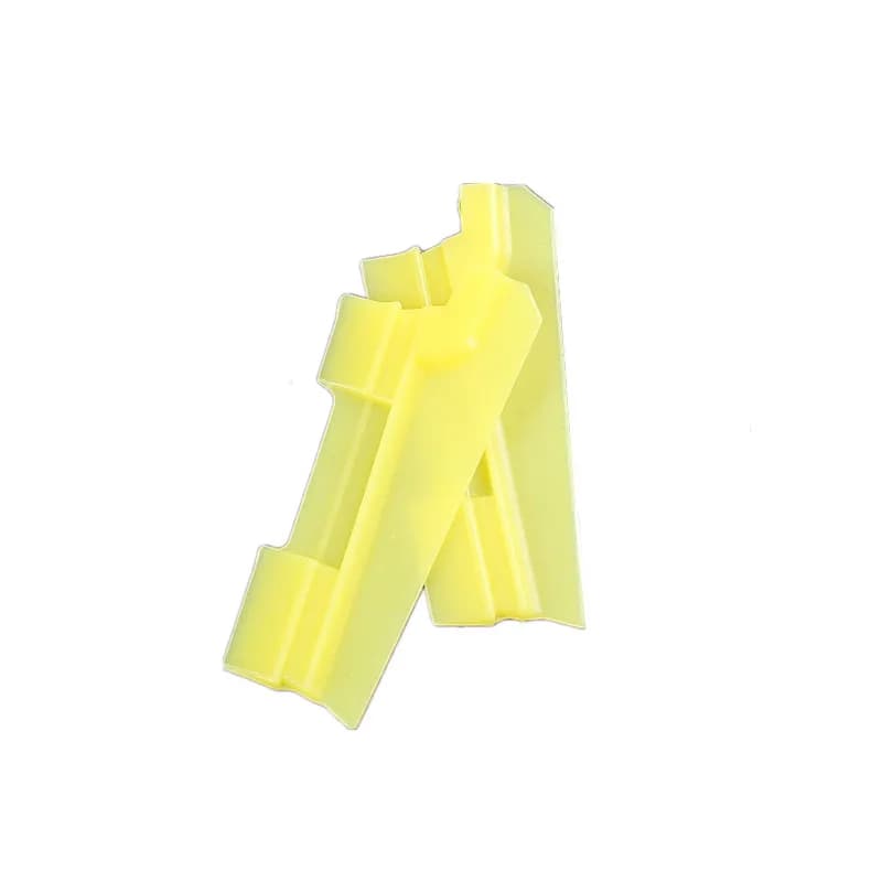 2 * Pezzi di ricambio per frullatore Spazzola rotante Foglio di plastica per frullatore spremiagrumi HU-780 HU-1000 ZK899CM Accessori per parti di spremiagrumi