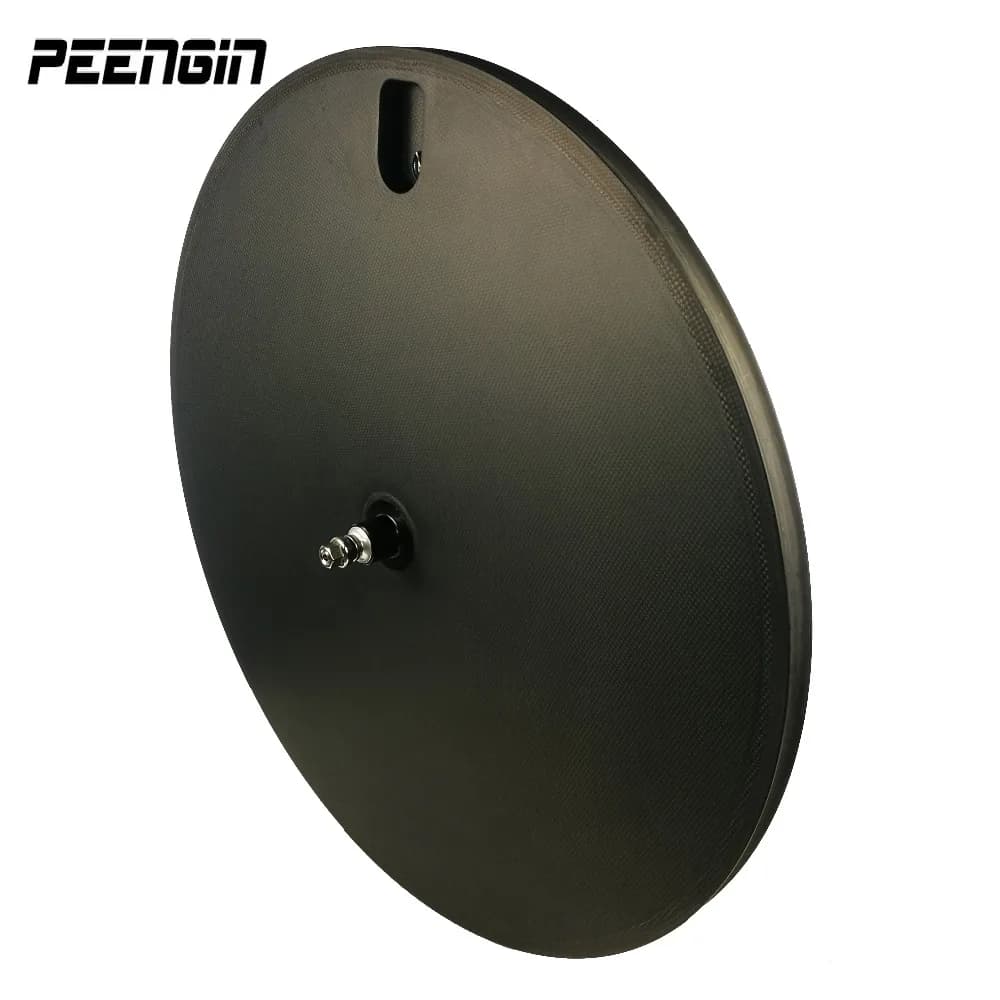Price Touched Your Heart!Carbon Aro Track Fixed Gear Disc Wheel Clincher 23mm Width Front/Rear Cheap Hot Sale Italian Bike Store