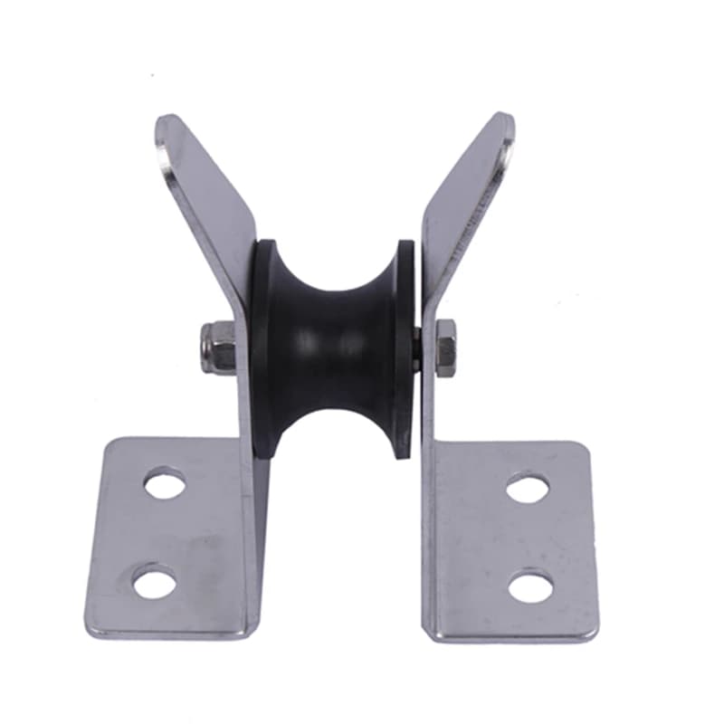 Accessories for boats arc PAR-4 anchoring platform/rule for boat, anchor roller Fluke/Delta/Fortress