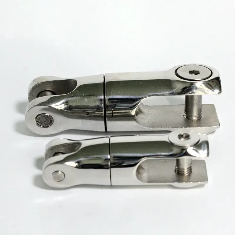 Connettore di ancoraggio unidirezionale per barche marine 316 SS 6-8mm 1/4"-5/16" QW