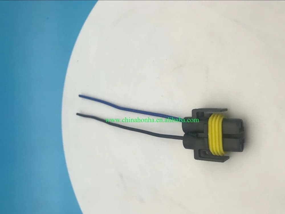 H11 / H8 / H9 Wire Harness Cable Connector