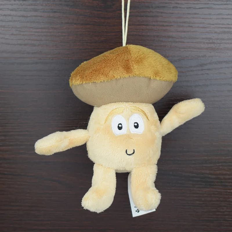 Piccolo peluche di verdure ripiene carota giocattolo decorazione per bambini giocattoli per la stanza frutas peluche mini fragola peluche orsacchiotto peluche