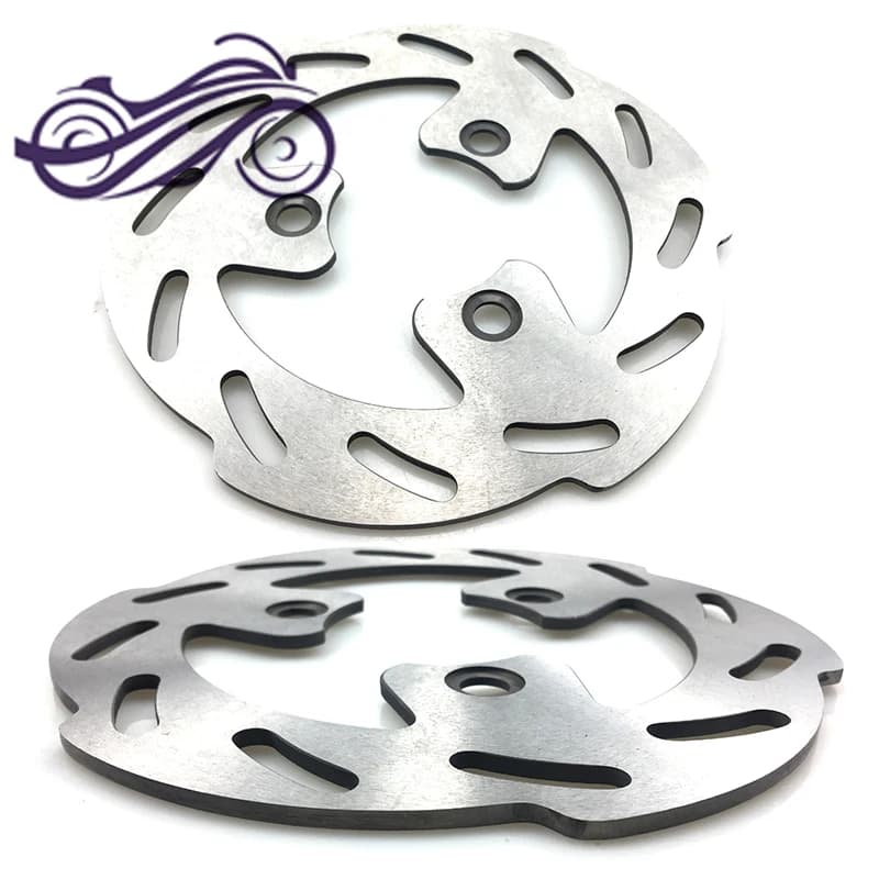 Motorcycle Brake Pump Brake Hole Disc 7CM Brake Plate Modification For Honda DIO ZX50AF18AF27AF28AF34 AF35