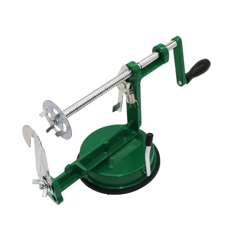 Affettatrice a spirale Lama Affettatrice a mano Taglierina Cetriolo Carota Patate Verdure Coltello a spirale Accessori da cucina Affettatrice a spirale
