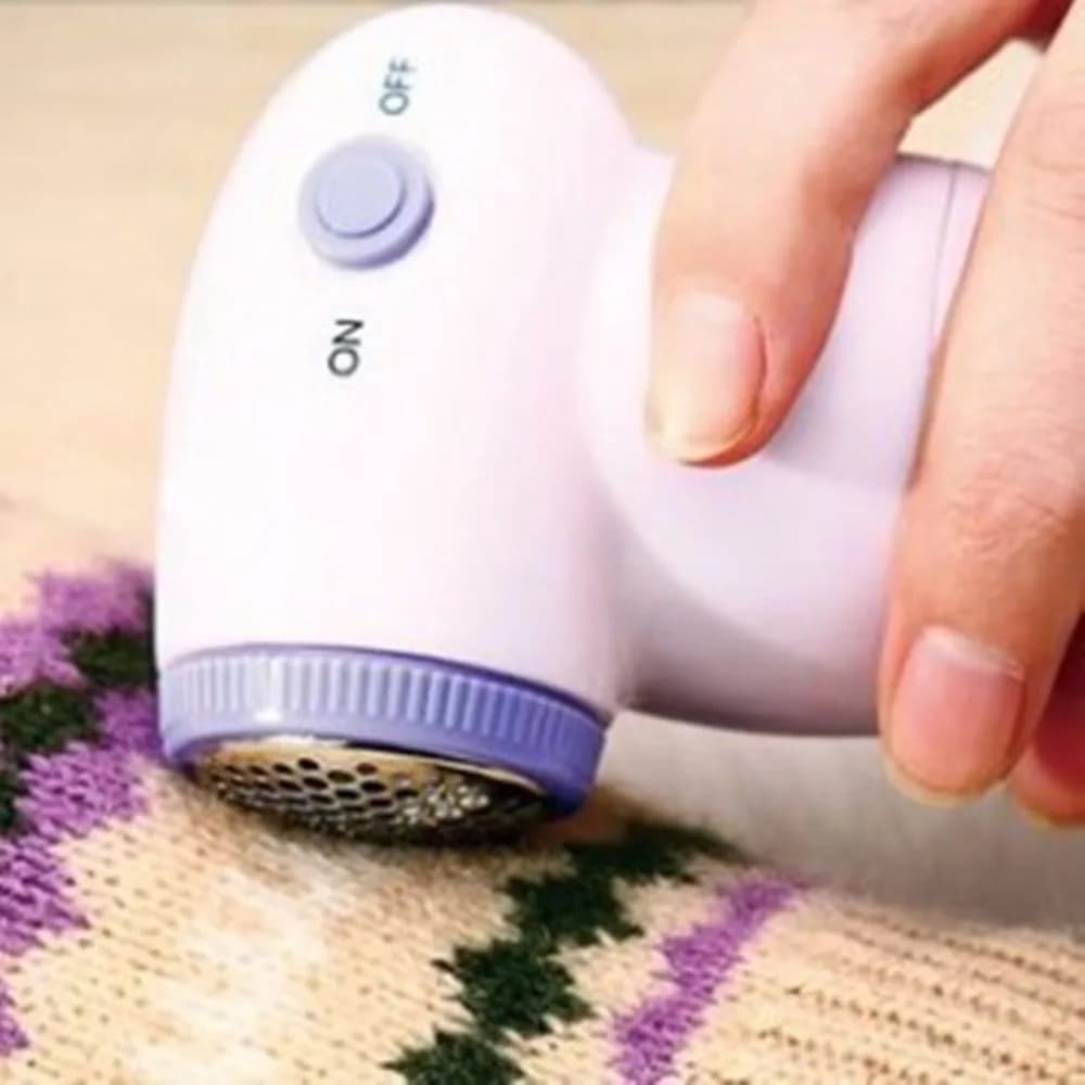 Kemei Electric Lint Remover vestiti Fluff tessuto maglione rasoio Mini strumento per la casa
