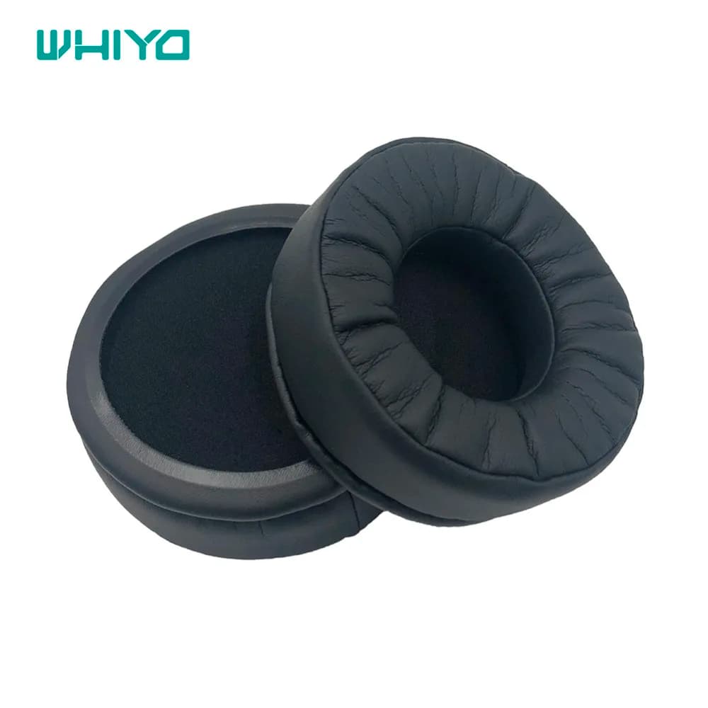 Flame Whiyo Memory Feather Foam Headaches for Auricular Pad Spnge Cushions for Audio-Technica Ath-ATH-AG1 Closed-Back Gaming Headphones