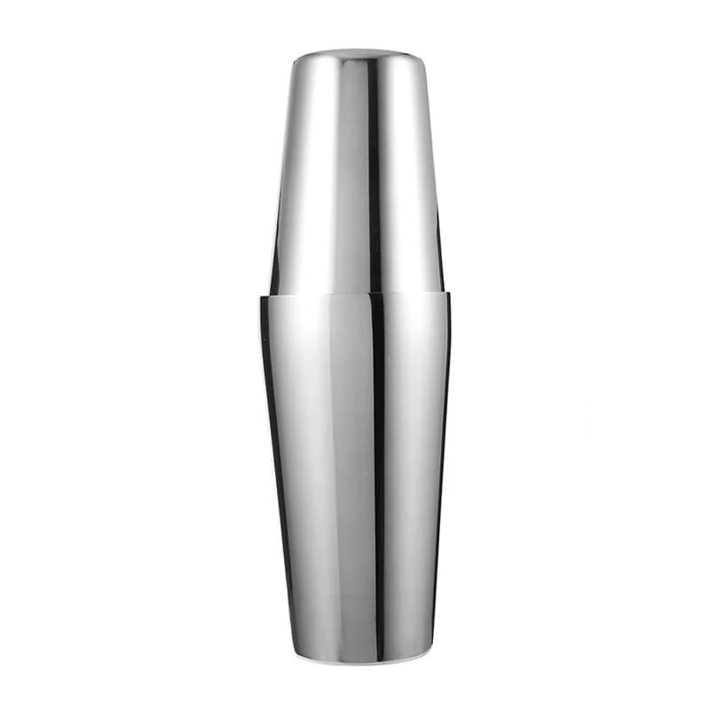 UPORS 2 pz/set Boston Shaker 750/600/450ml acciaio inossidabile Cocktail Shaker barista strumento Cocktail Boston Shaker Bar accessori